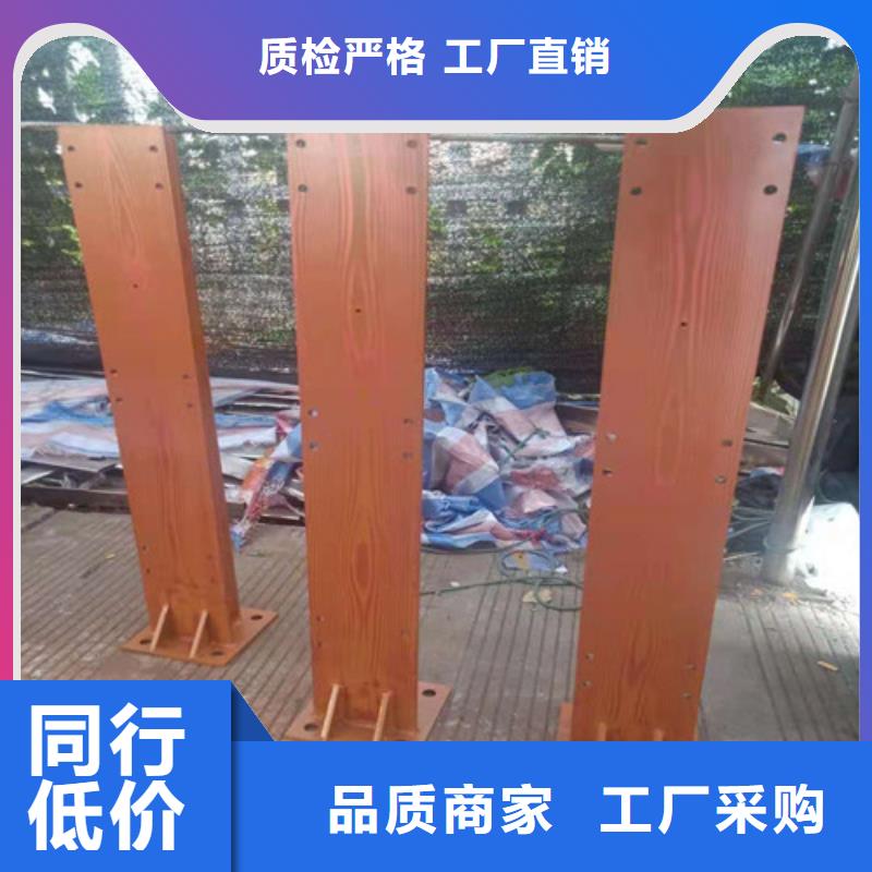 【防撞护栏】_桥梁防撞护栏实力派厂家