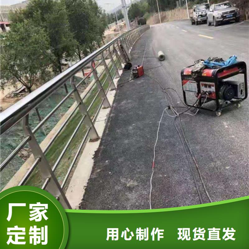 防撞护栏【中央分隔栏】经验丰富质量放心