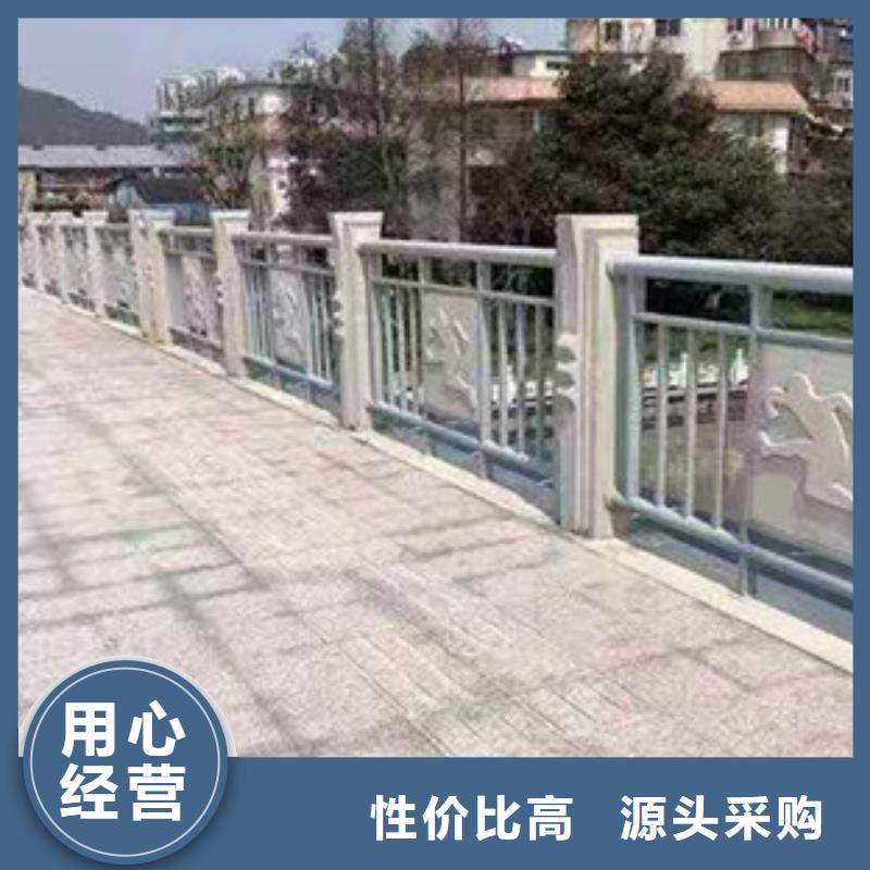 防撞护栏不锈钢复合管品质保证实力见证
