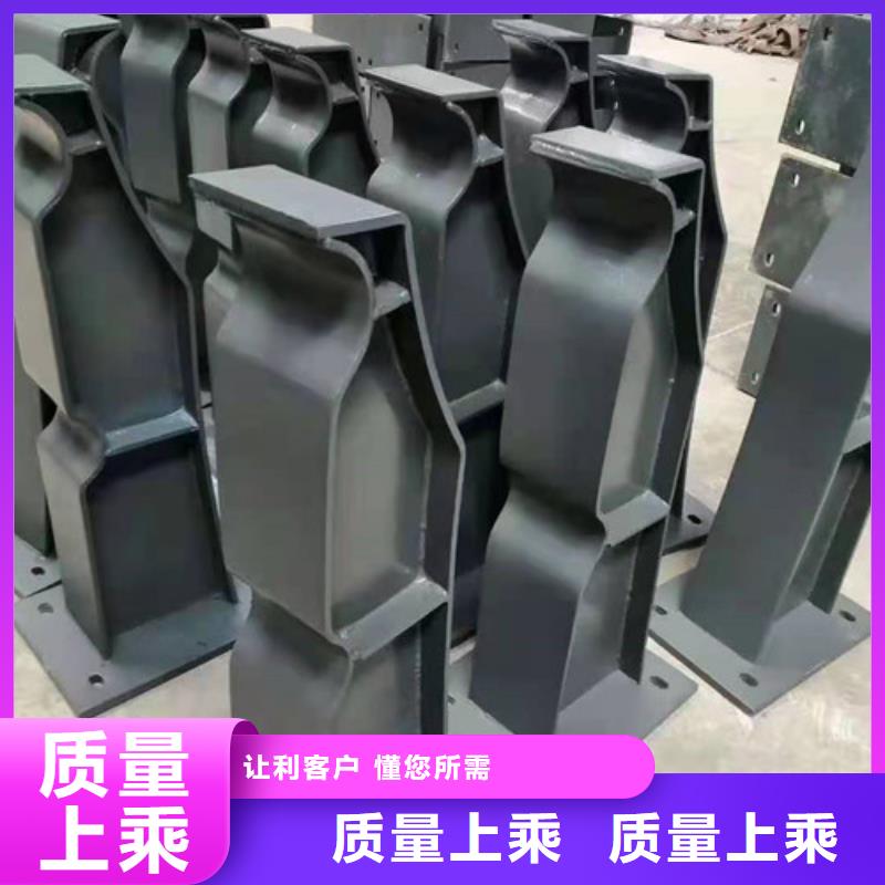 防撞护栏_桥梁防撞护栏购买的是放心