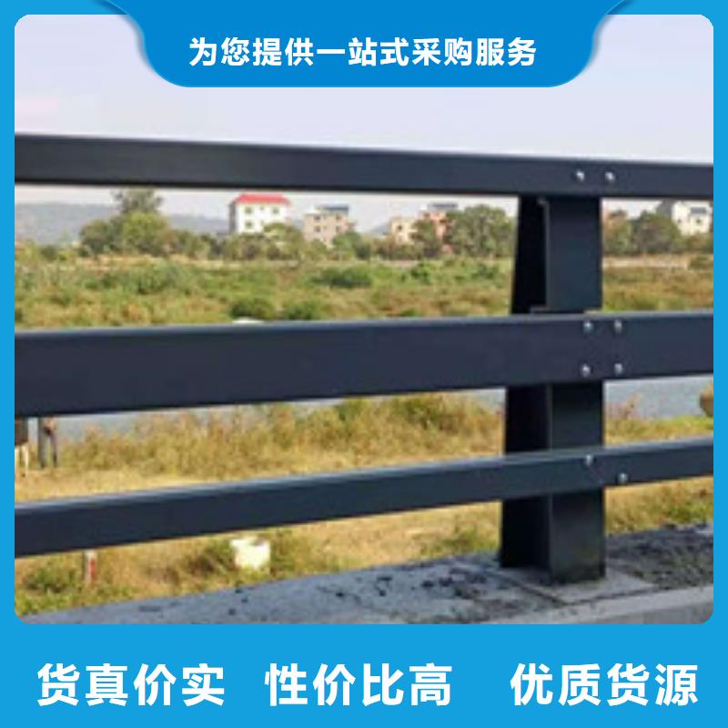 防撞护栏-河道防撞栏杆核心技术