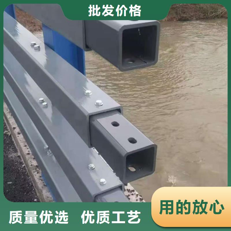 【防撞护栏桥梁防撞护栏标准工艺】