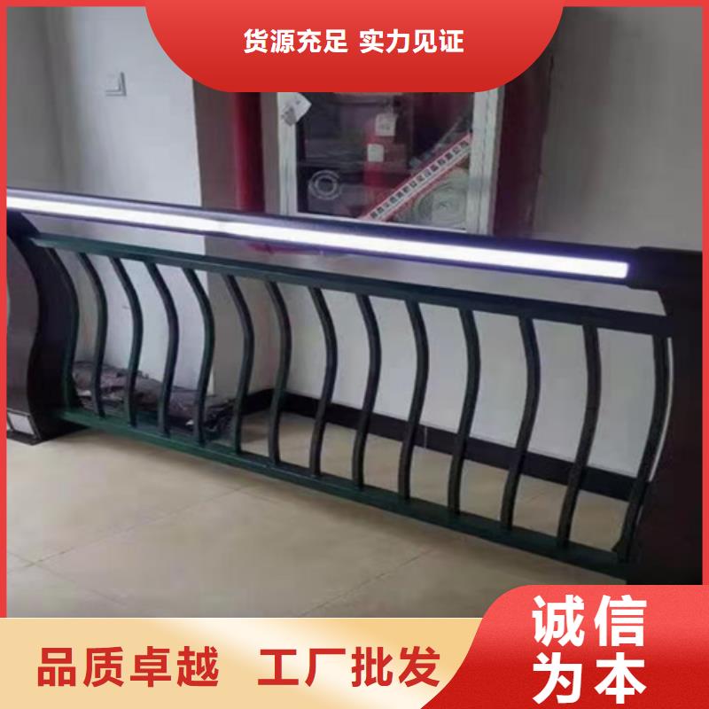 防撞护栏 防撞立柱质优价保