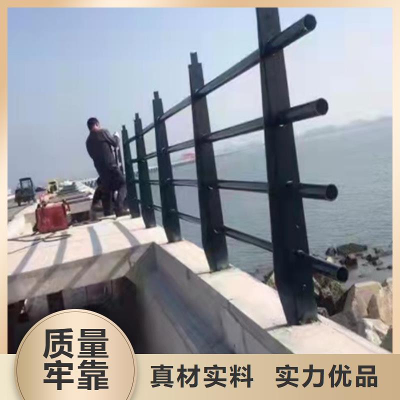 防撞护栏桥梁护栏厂家直发