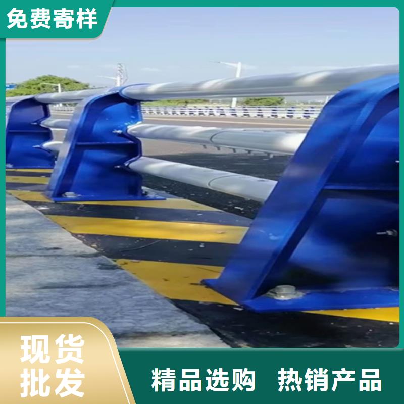 防撞护栏 防撞立柱质优价保