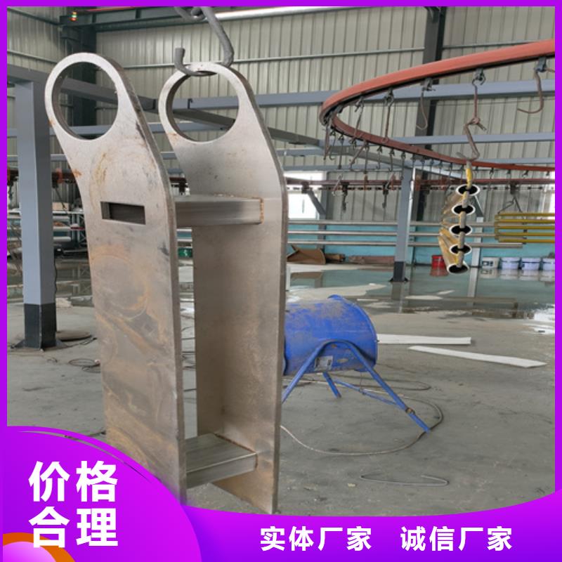 【防撞护栏道路防撞护栏工厂批发】