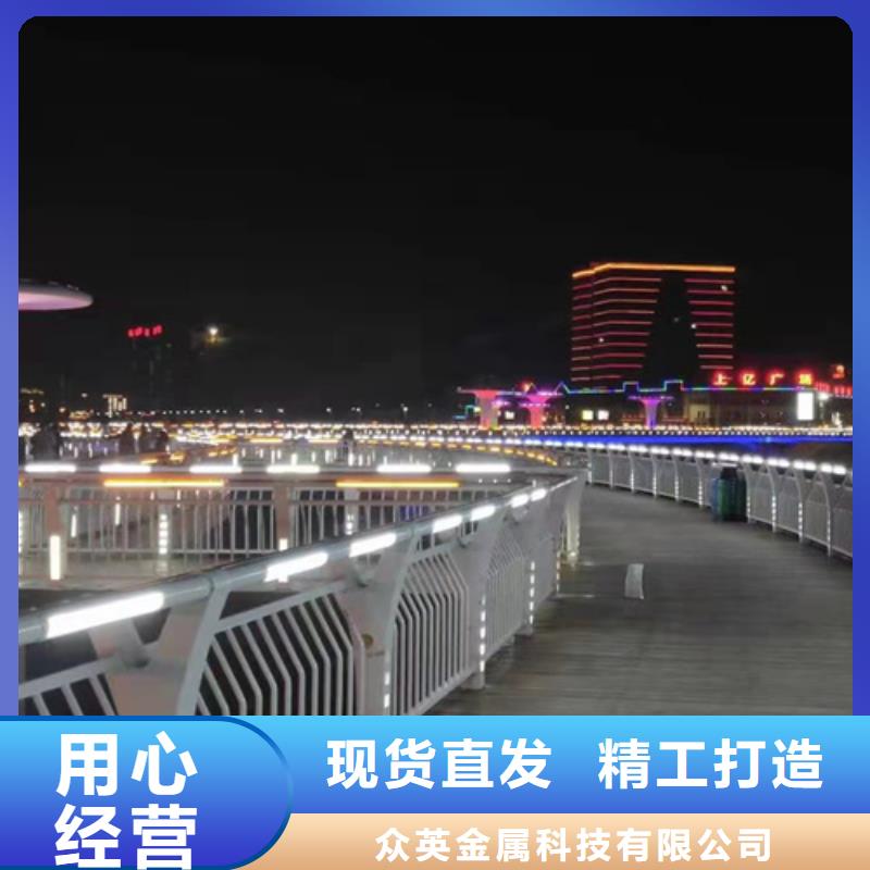 防撞护栏桥梁护栏厂家直发