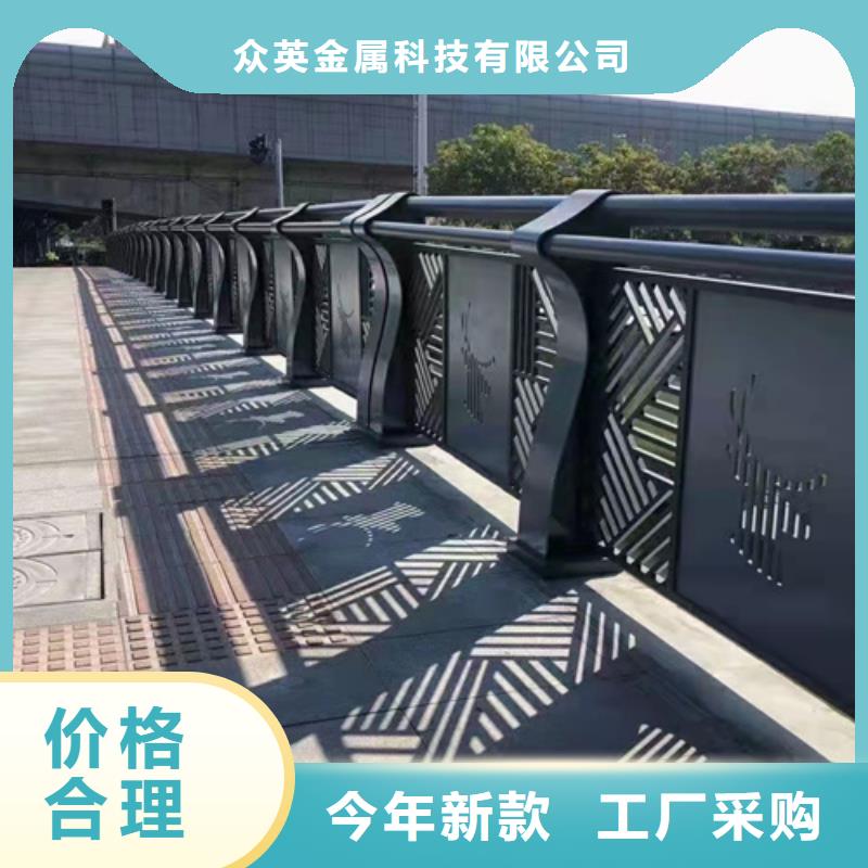 防撞护栏立柱卓越品质保障