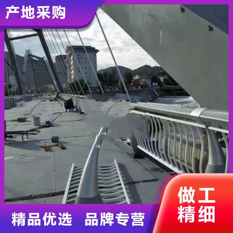防撞护栏-【城市景观防护栏】批发价格