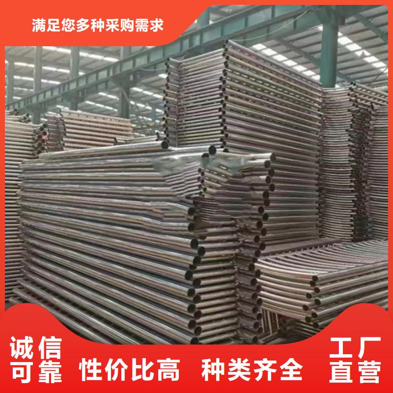 防撞护栏桥梁景观栏杆好货直销