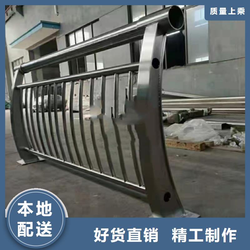 不锈钢复合管_铸铁隔离栏杆立柱多行业适用