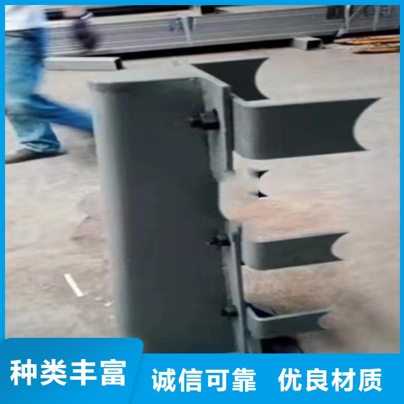 不锈钢复合管铸铁隔离栏杆立柱市场报价