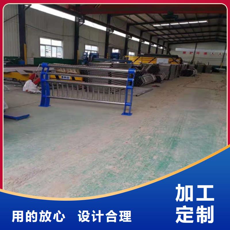 不锈钢复合管铸铁隔离栏杆立柱市场报价
