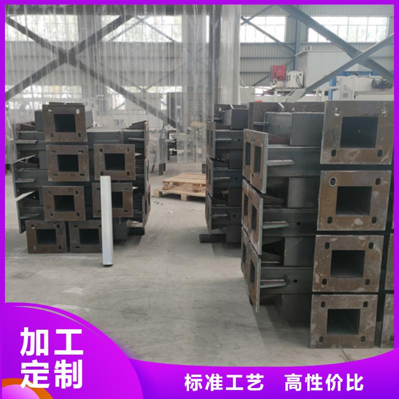不锈钢复合管护栏_不锈钢复合管桥梁护栏敢与同行比质量