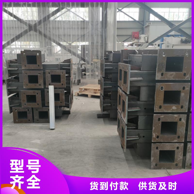 不锈钢复合管护栏河堤护栏专注产品质量与服务