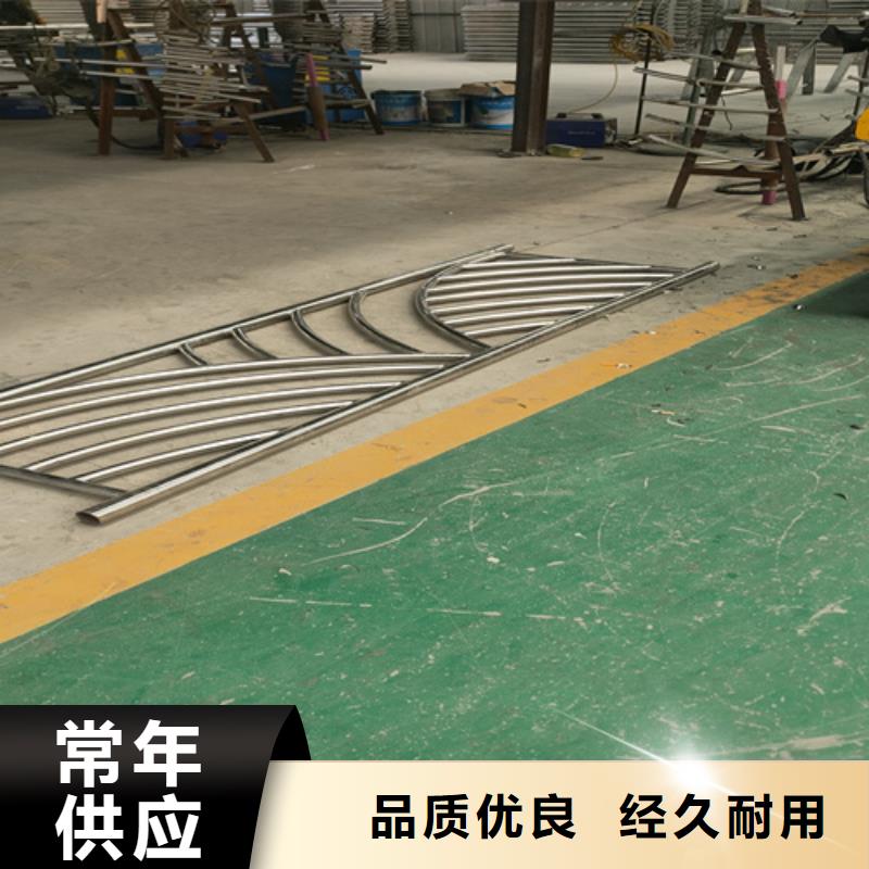 不锈钢复合管护栏灯光护栏细节决定成败