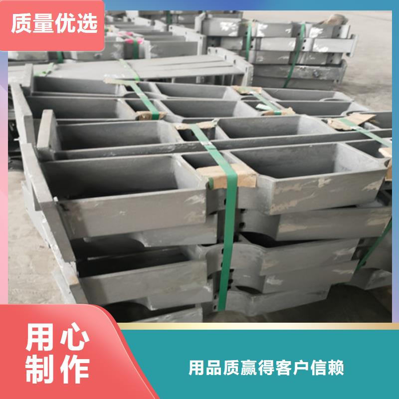 不锈钢复合管护栏灯光护栏细节决定成败