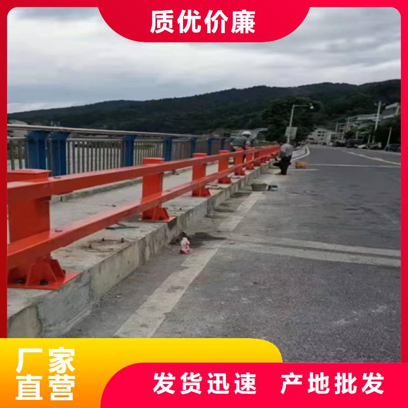 不锈钢复合管护栏灯光护栏细节决定成败