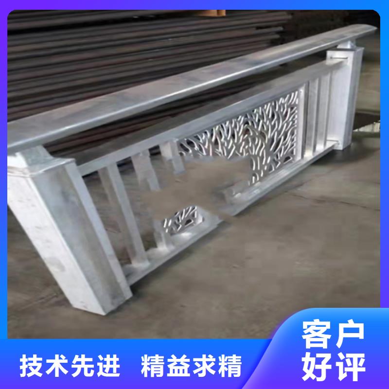不锈钢复合管护栏_不锈钢复合管桥梁护栏敢与同行比质量