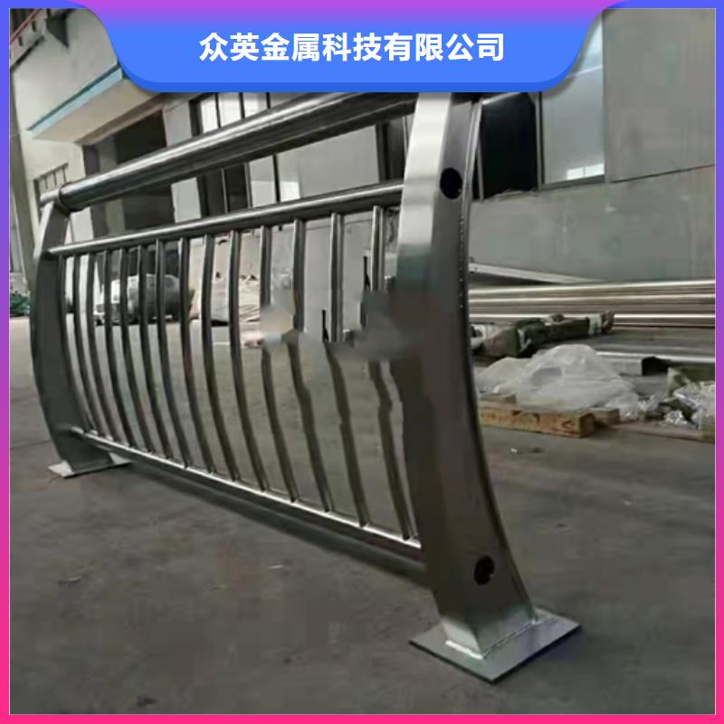 不锈钢复合管护栏桥梁护栏品质服务诚信为本