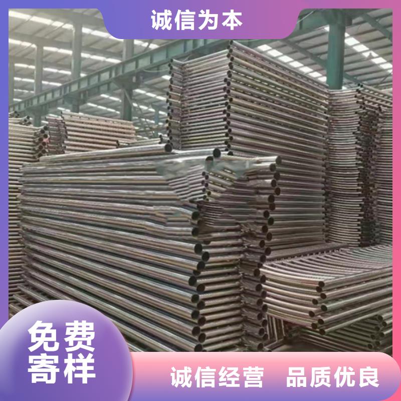 不锈钢复合管道路栏杆视频-西双版纳市不锈钢复合管道路栏杆-(附近)可服务区域勐海|景洪|丽江|曲靖|楚雄|昆明