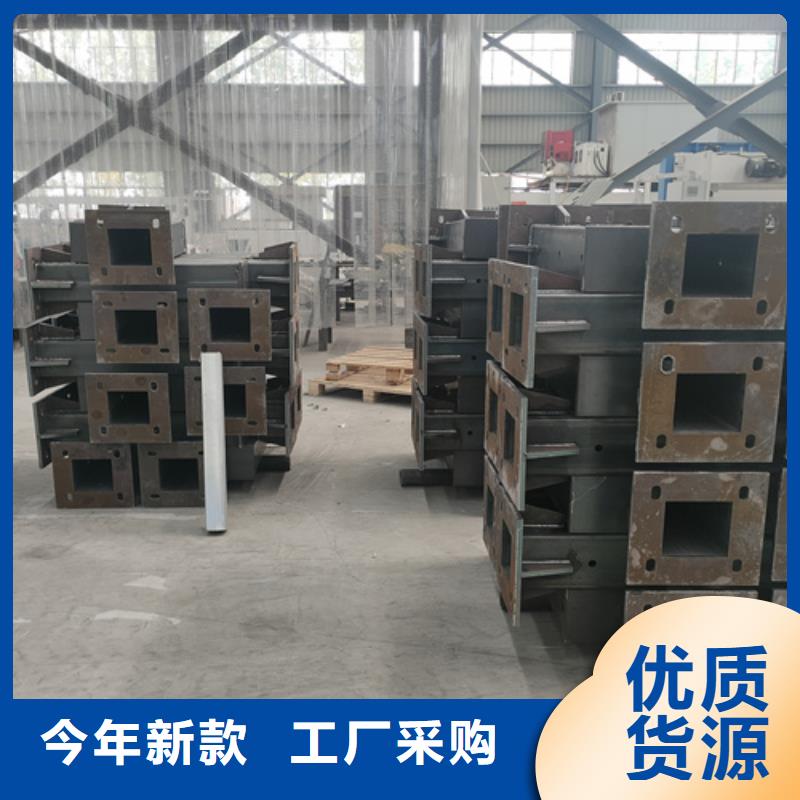 桥梁护栏_桥梁护栏厂家品种全