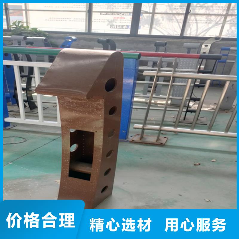 桥梁护栏_灯光护栏一对一为您服务