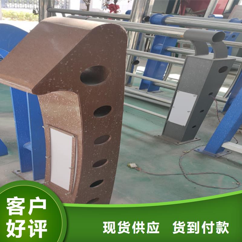 桥梁护栏 中央分隔栏选择大厂家省事省心