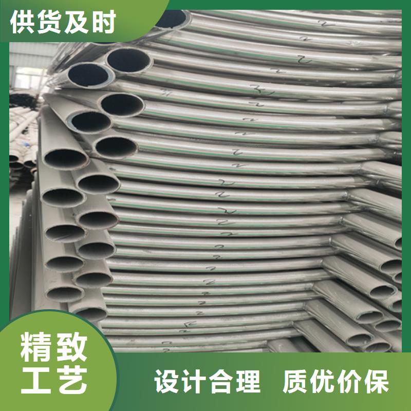 桥梁护栏_不锈钢复合管护栏专注品质
