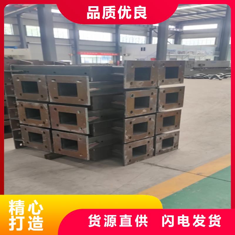  桥梁护栏按需定制