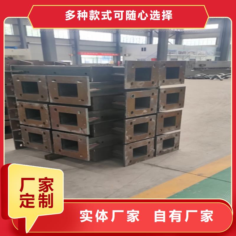 桥梁护栏防撞护栏立柱服务周到