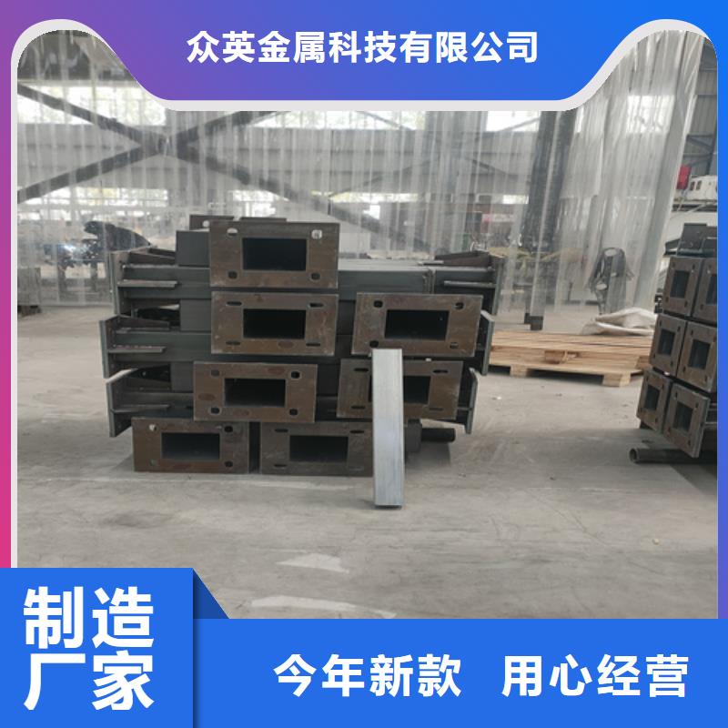 桥梁护栏,防撞立柱信誉至上