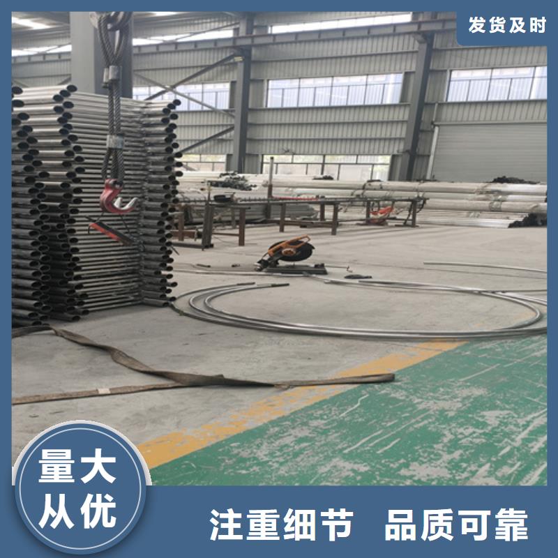 桥梁护栏灯光护栏专注细节使用放心