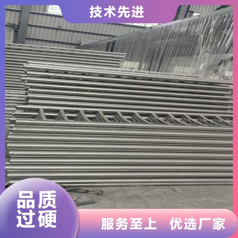 桥梁护栏_灯光护栏一对一为您服务