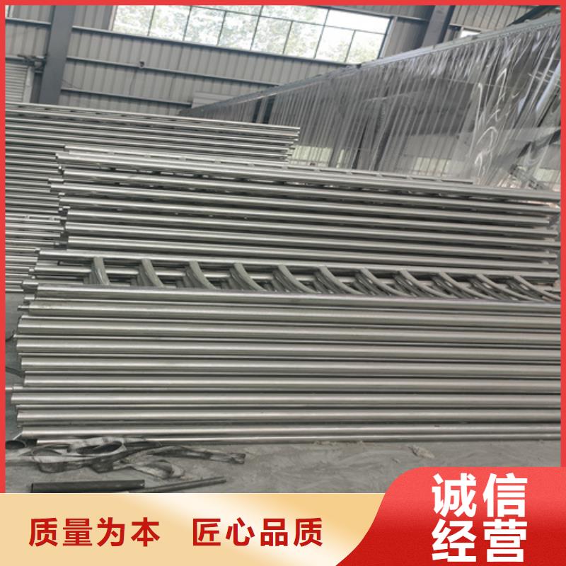 桥梁护栏镀锌管景观护栏的简单介绍