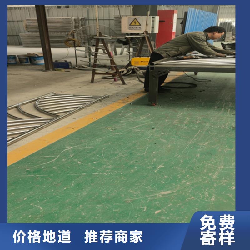  桥梁护栏按需定制