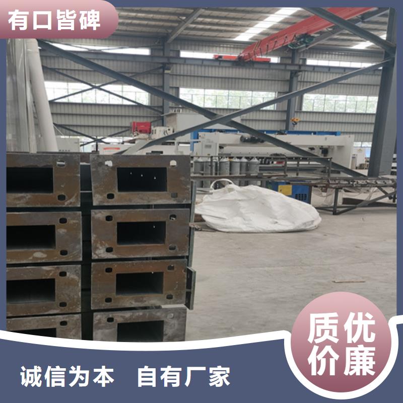 桥梁护栏_不锈钢复合管道路栏杆货真价实