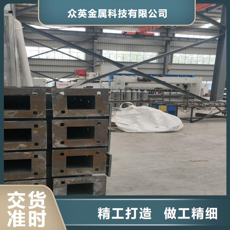  桥梁护栏按需定制