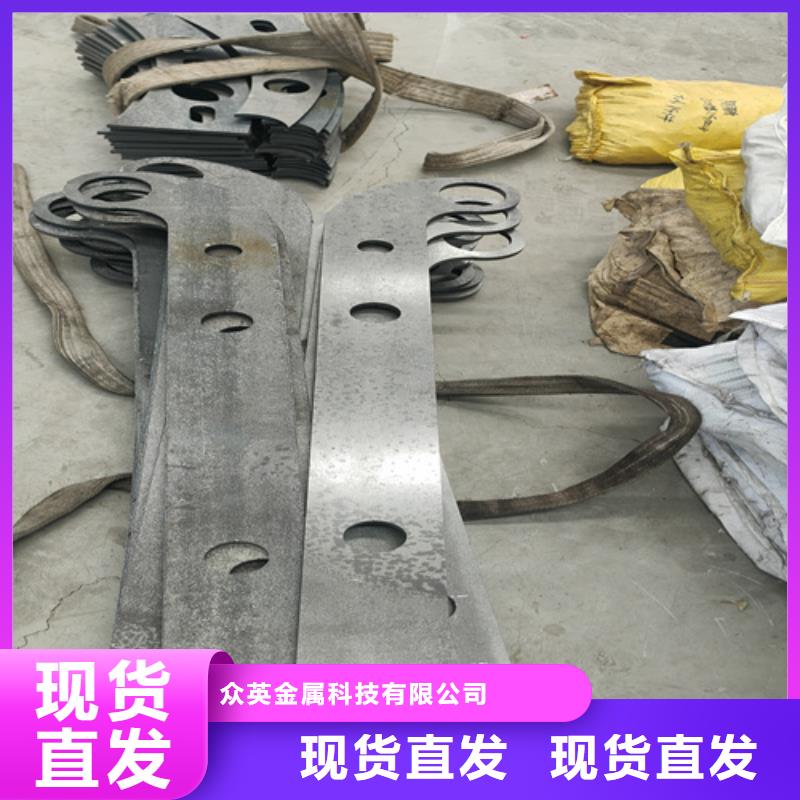 桥梁护栏 镀锌波形护栏产地直销