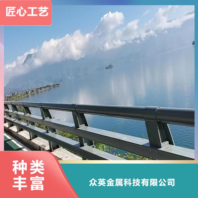 桥梁护栏,防撞立柱信誉至上