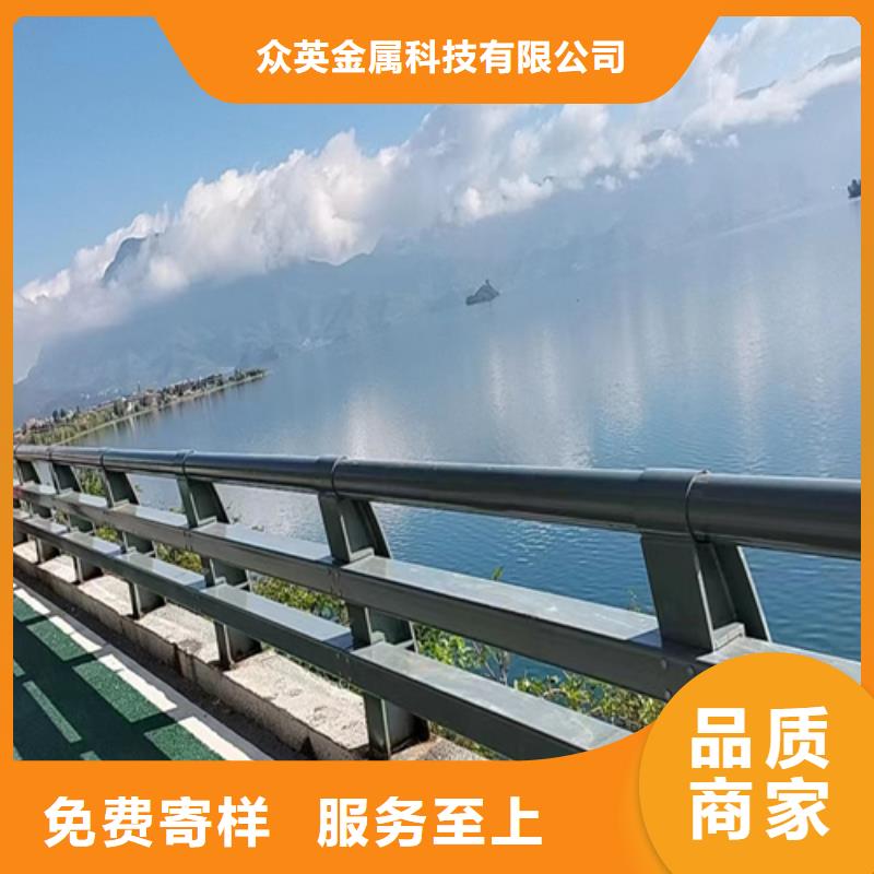 桥梁护栏道路防撞护栏厂家直销值得选择
