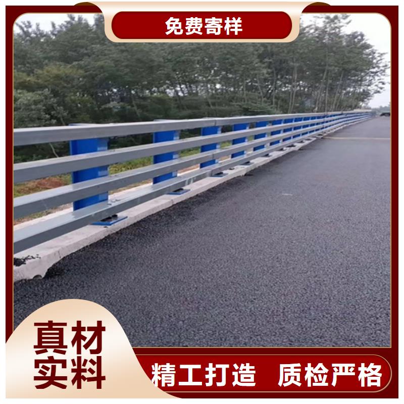城市桥梁栏杆施工工艺