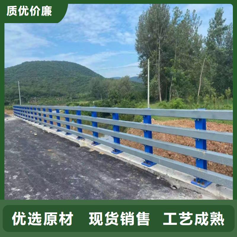 桥梁护栏q235b波形护栏板源头直供