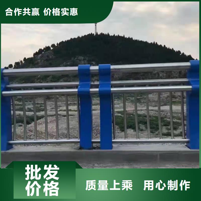 桥梁护栏 镀锌波形护栏产地直销