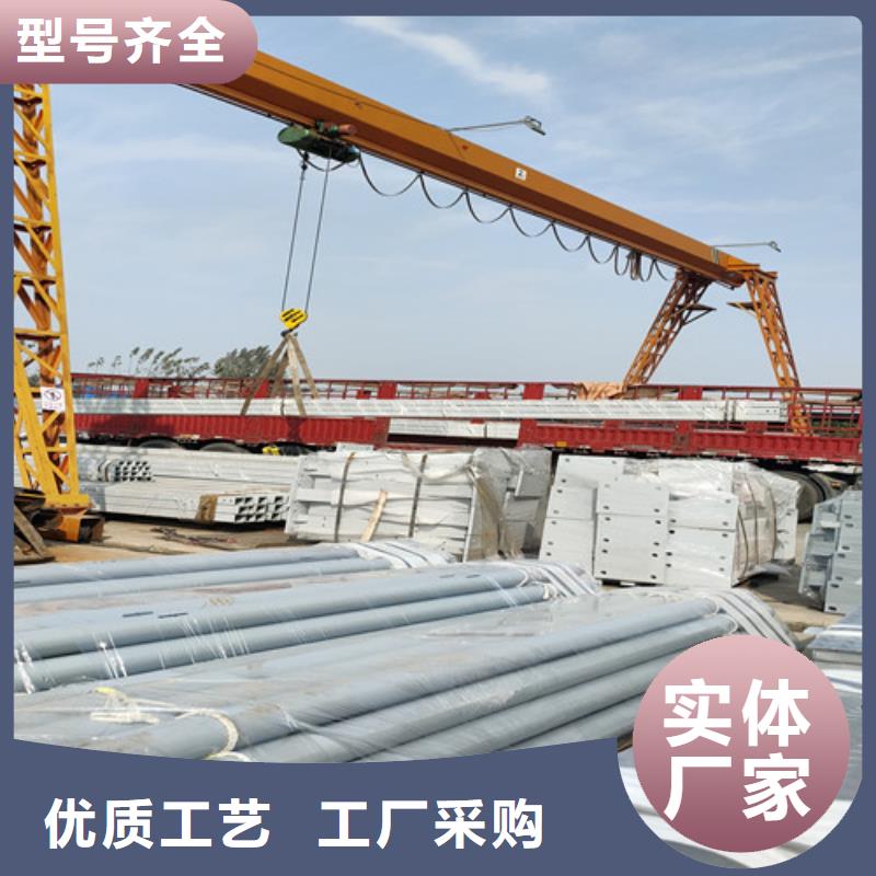 桥梁护栏,防撞立柱信誉至上