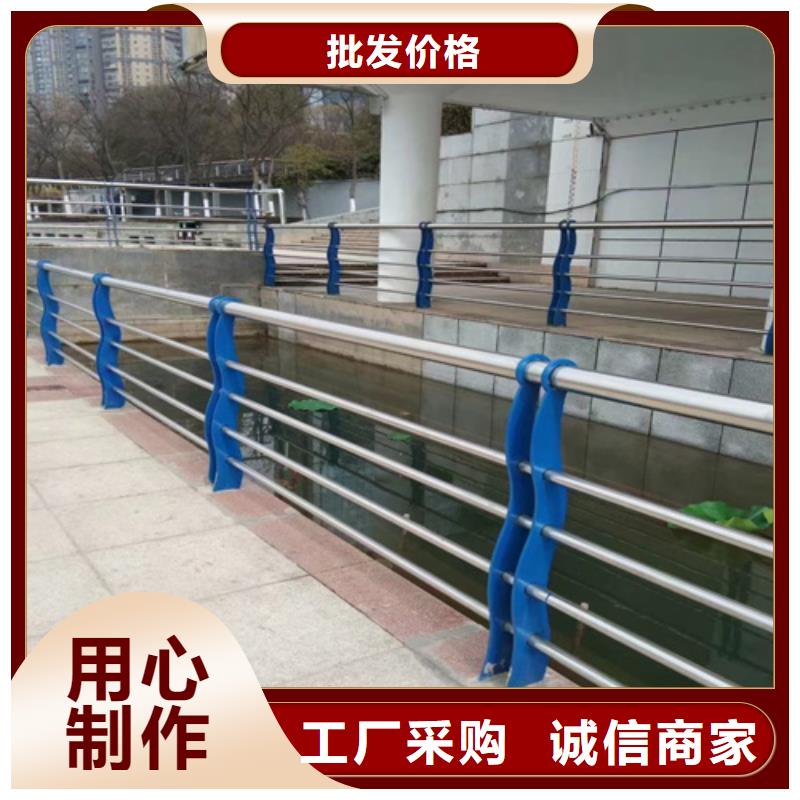 桥梁护栏 中央分隔栏选择大厂家省事省心