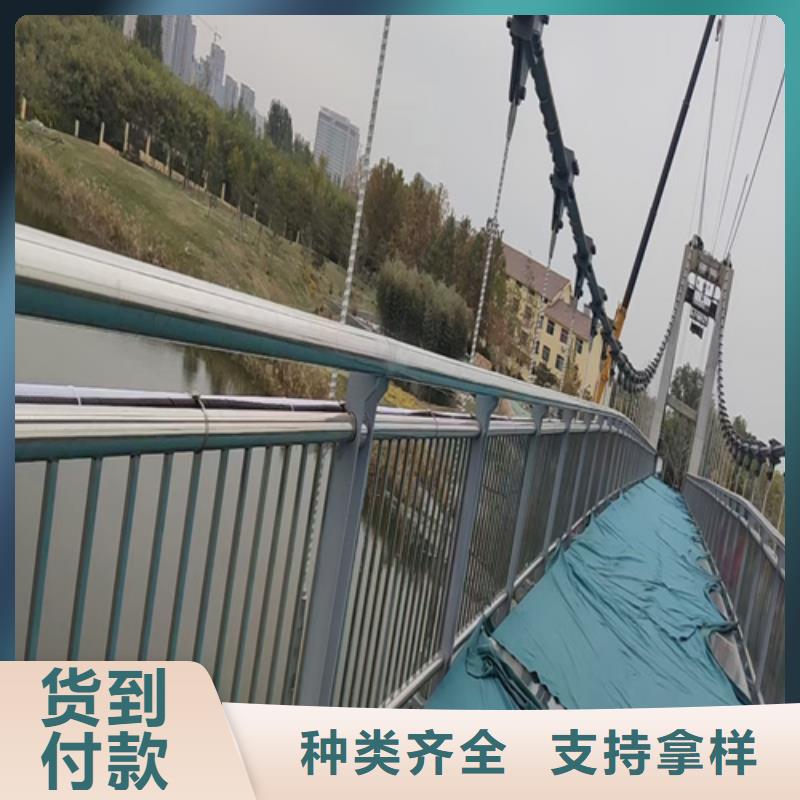 桥梁护栏_灯光护栏一对一为您服务