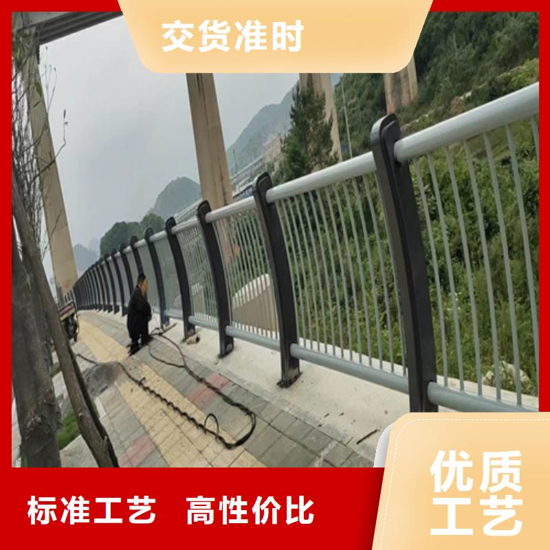 桥梁护栏q235b波形护栏板源头直供