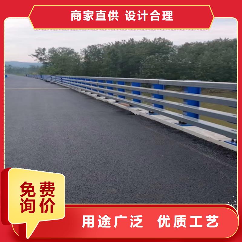 桥梁护栏按需定制