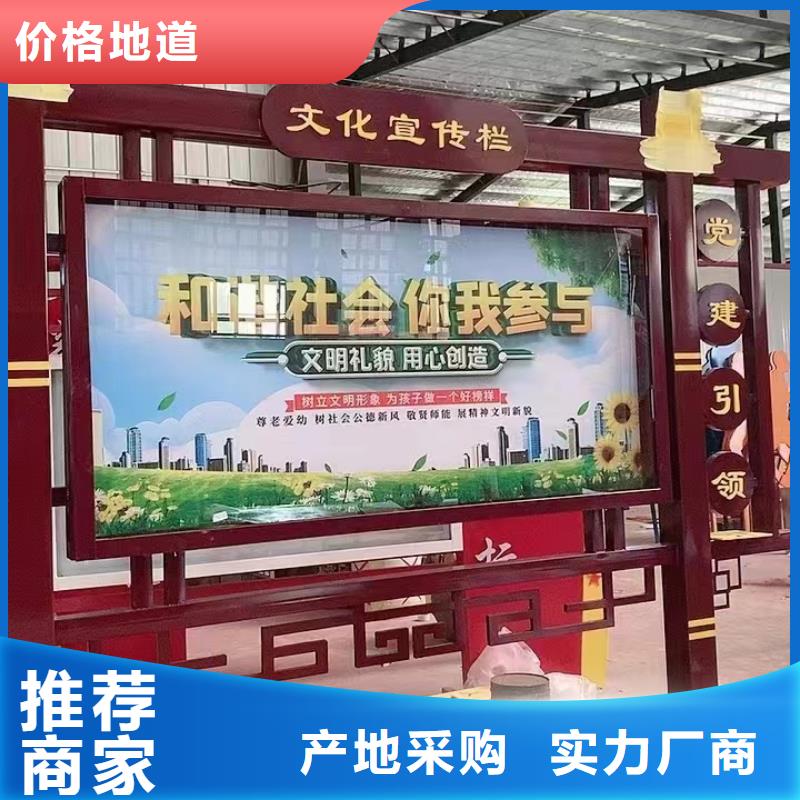 卖指路牌换画灯箱的实力厂家